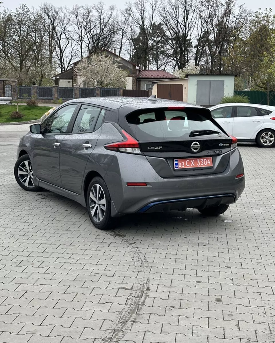 Nissan Leaf  39 kWh 202231