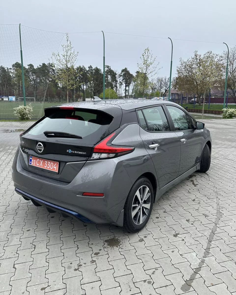 Nissan Leaf  39 kWh 202241