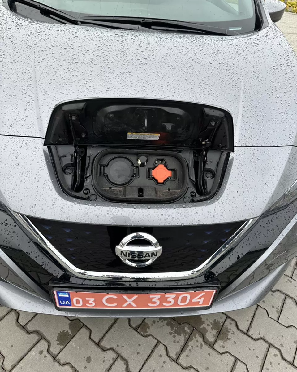 Nissan Leaf  39 kWh 202291