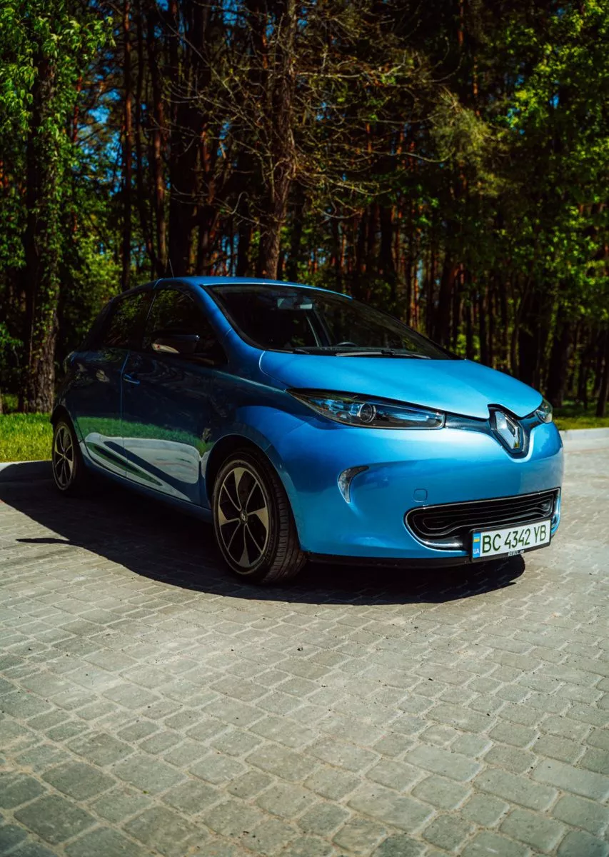 Renault ZOE 