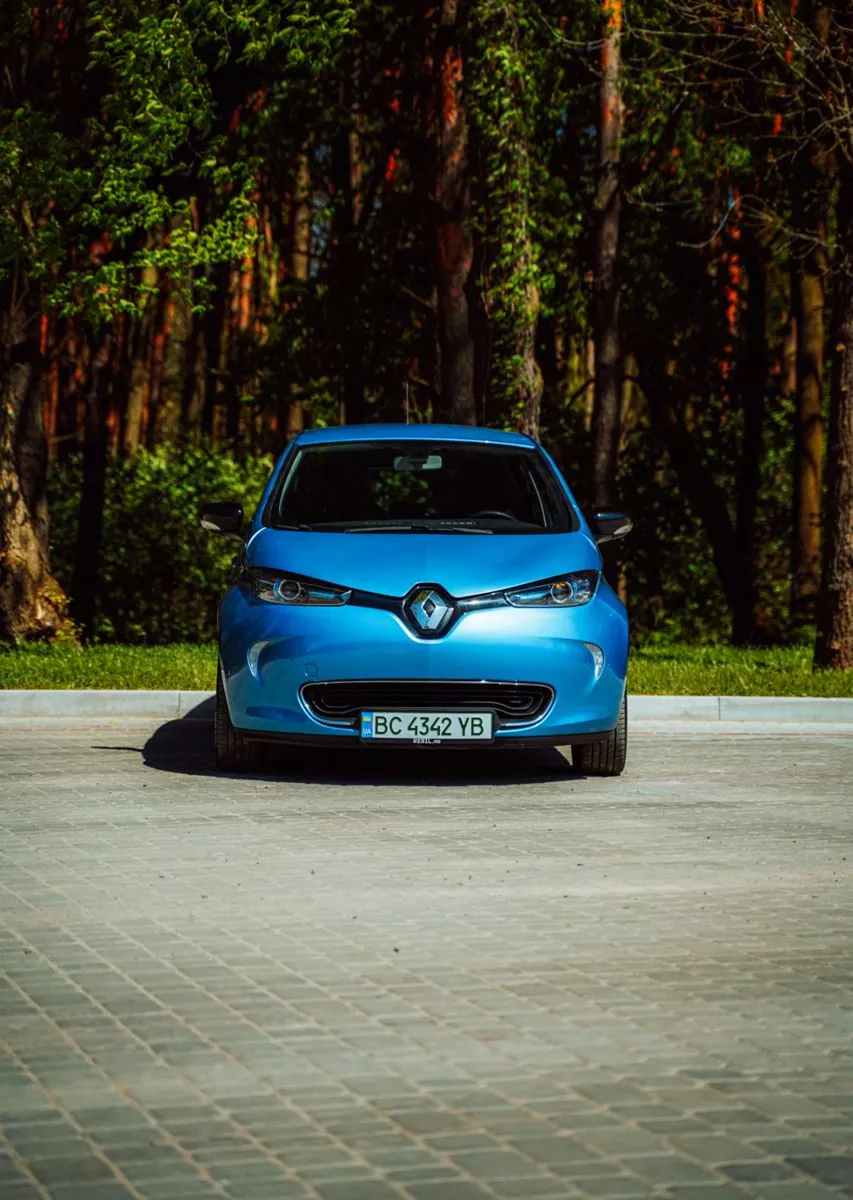 Renault ZOE  41 kWh 201721