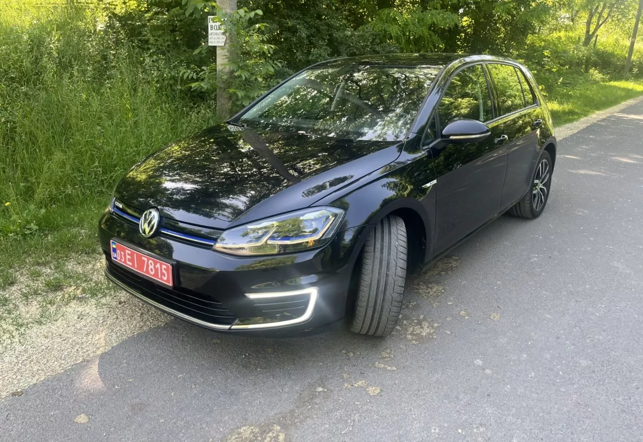 Volkswagen e-Golf  35.8 kWh 202021