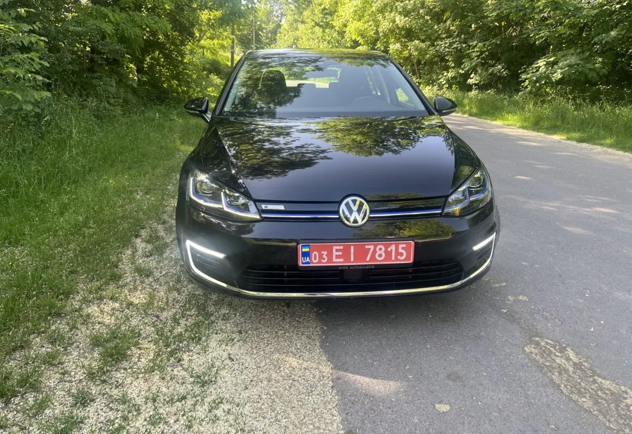 Volkswagen e-Golf  35.8 kWh 202031