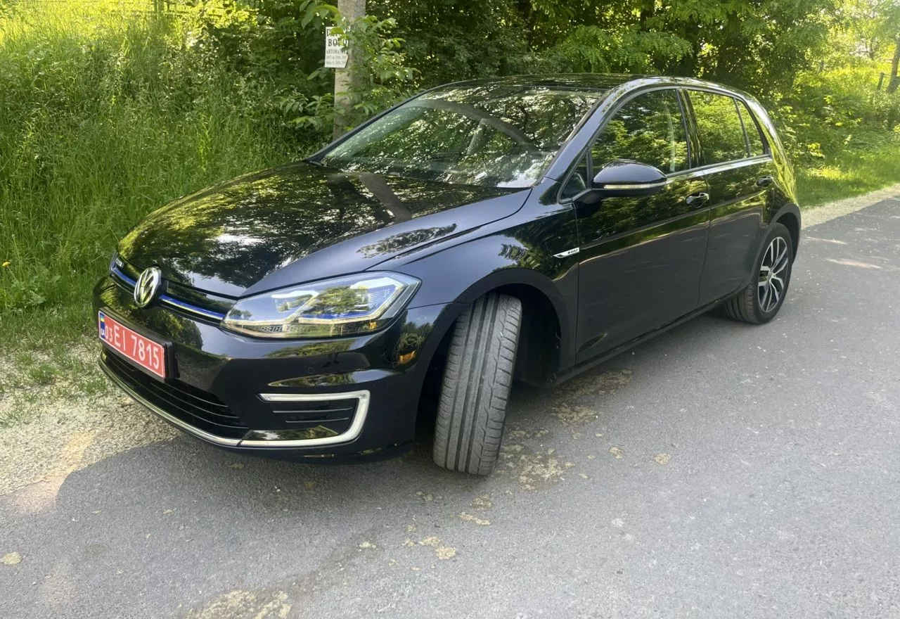 Volkswagen e-Golf  35.8 kWh 202091