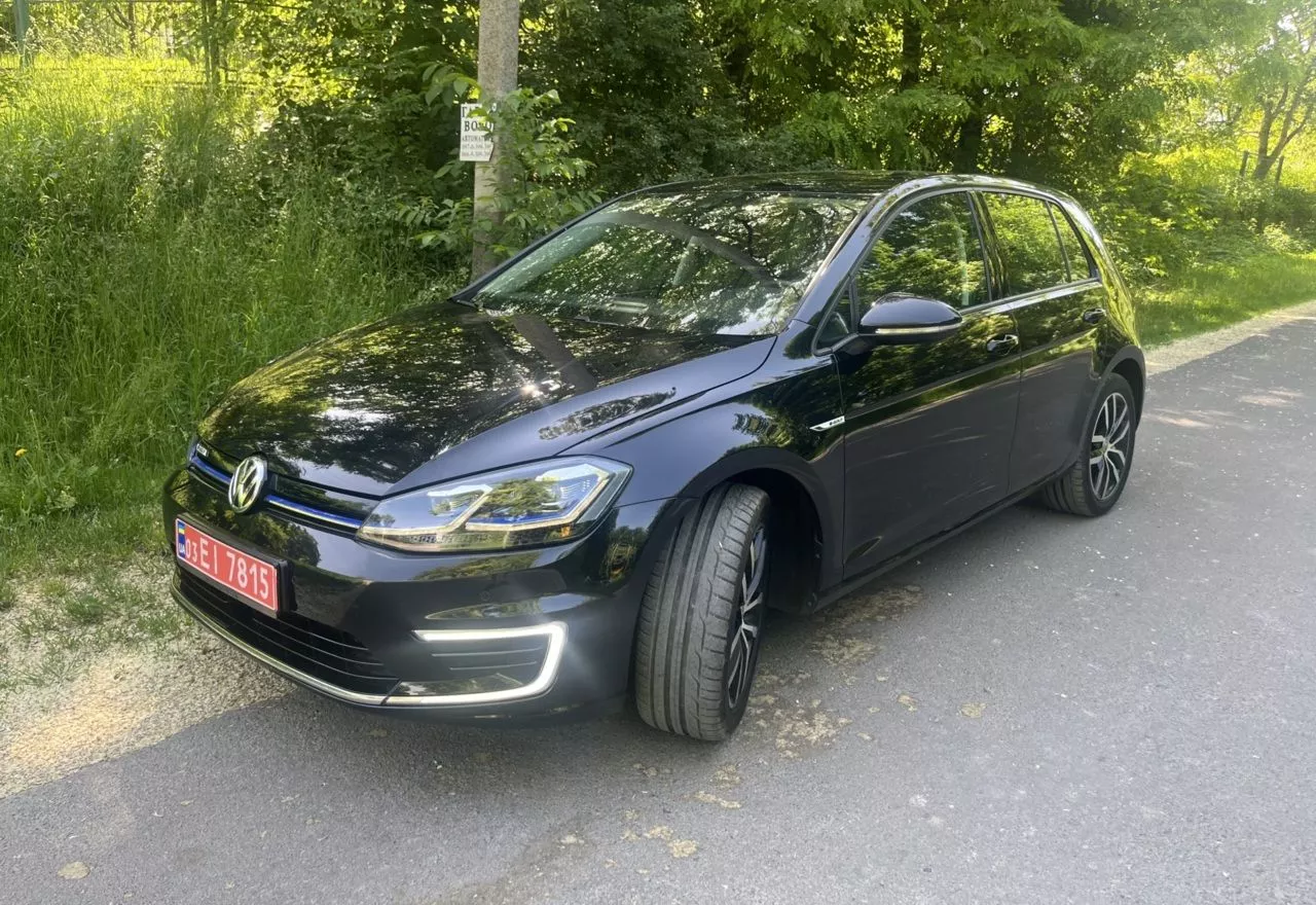 Volkswagen e-Golf  35.8 kWh 2020261