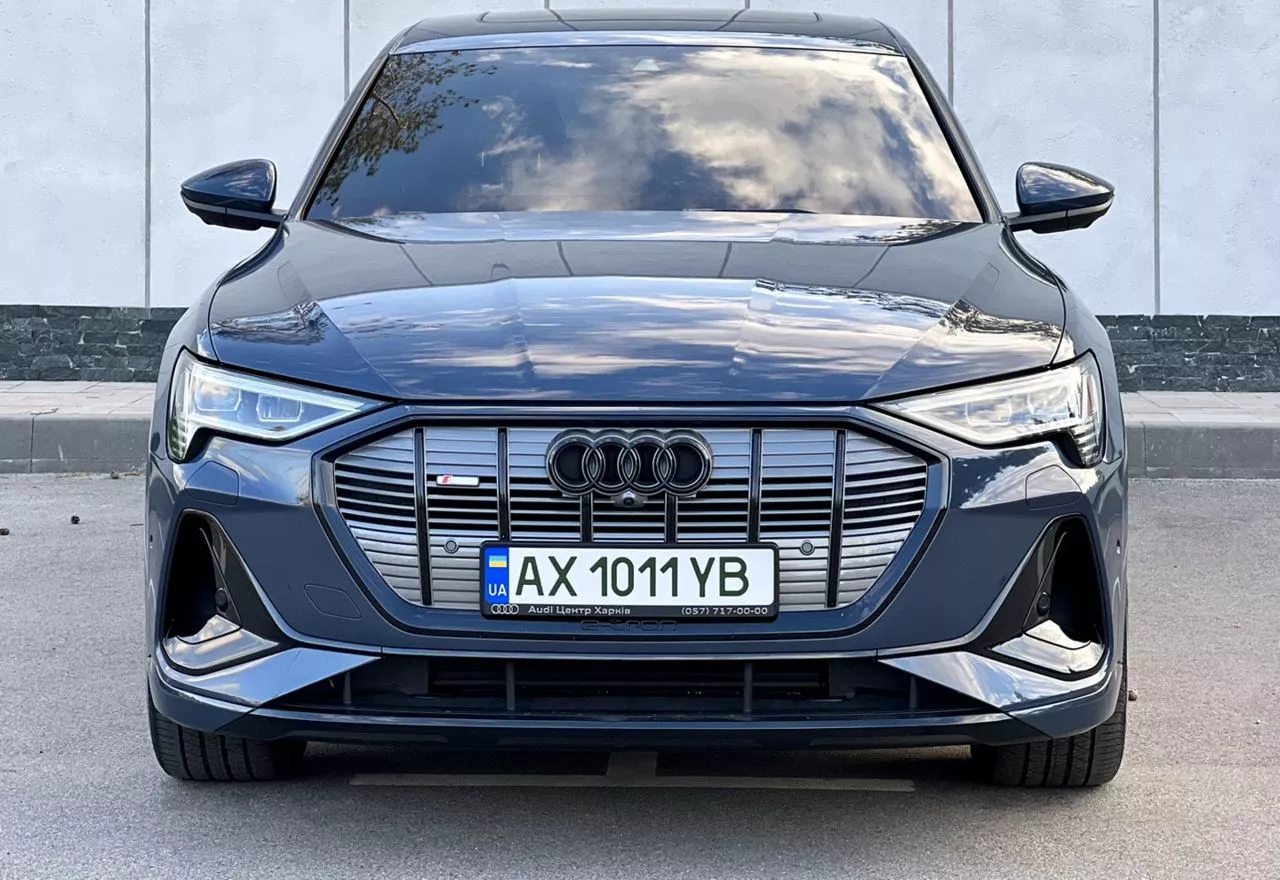 Audi E-tron Sportback  95 kWh 202071