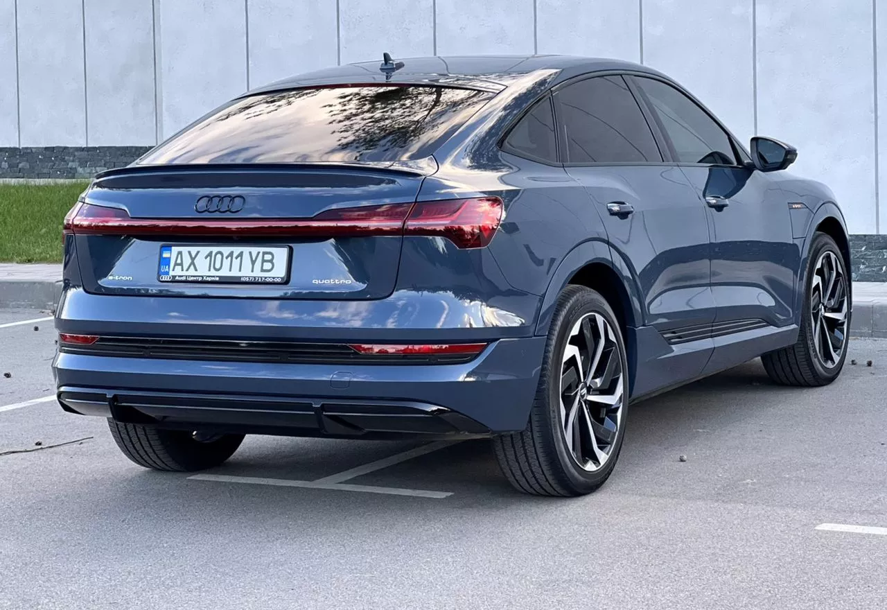 Audi E-tron Sportback  95 kWh 2020171