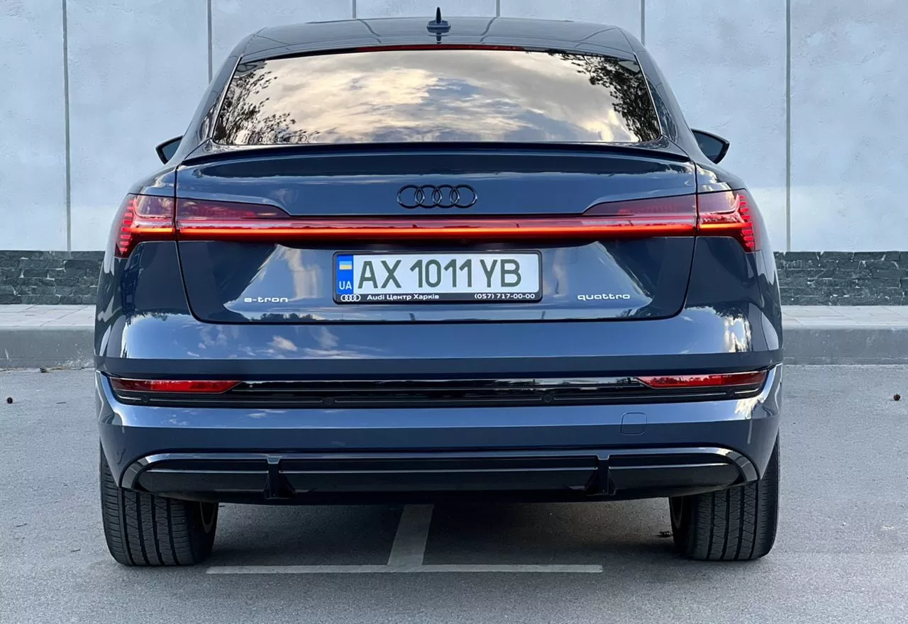 Audi E-tron Sportback  95 kWh 2020181