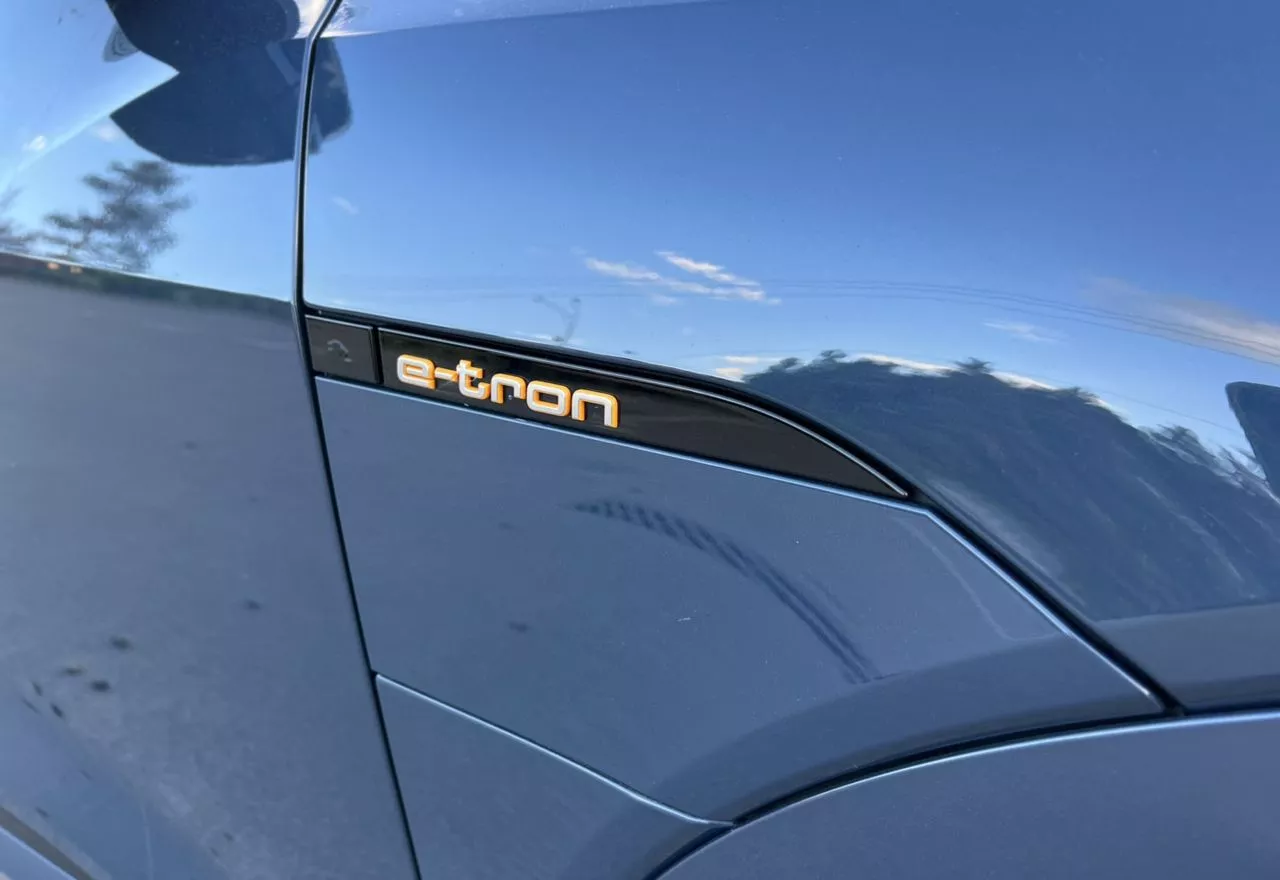 Audi E-tron Sportback  95 kWh 2020301