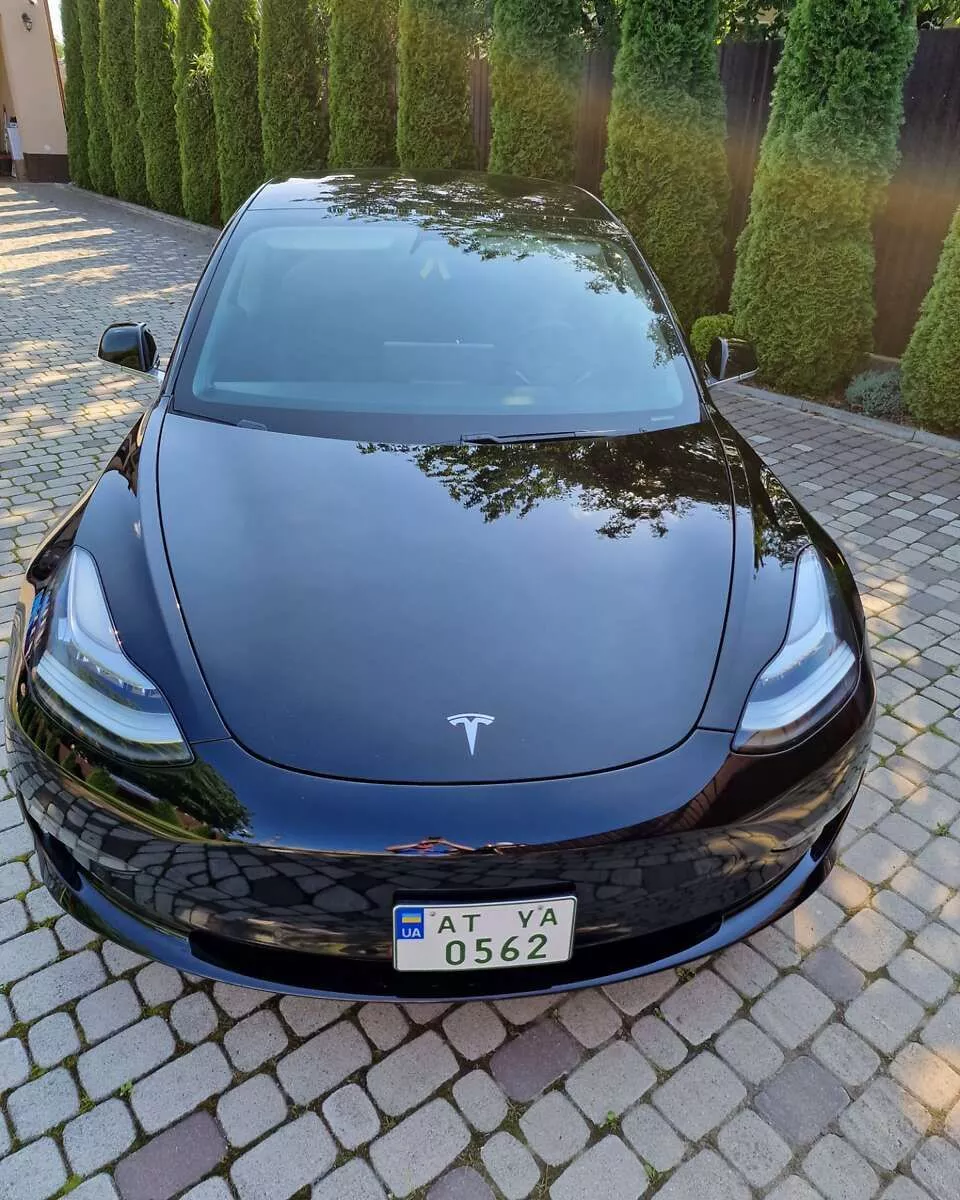 Tesla Model 3  66 kWh 201831