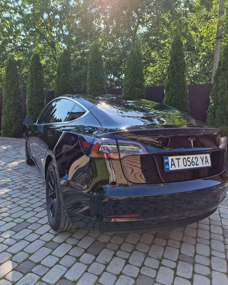 Tesla Model 3  66 kWh 201891