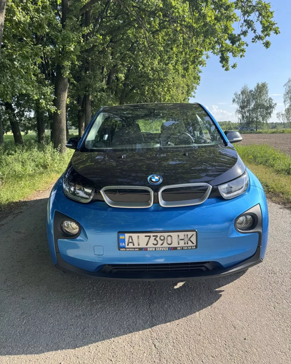 BMW i3  201761