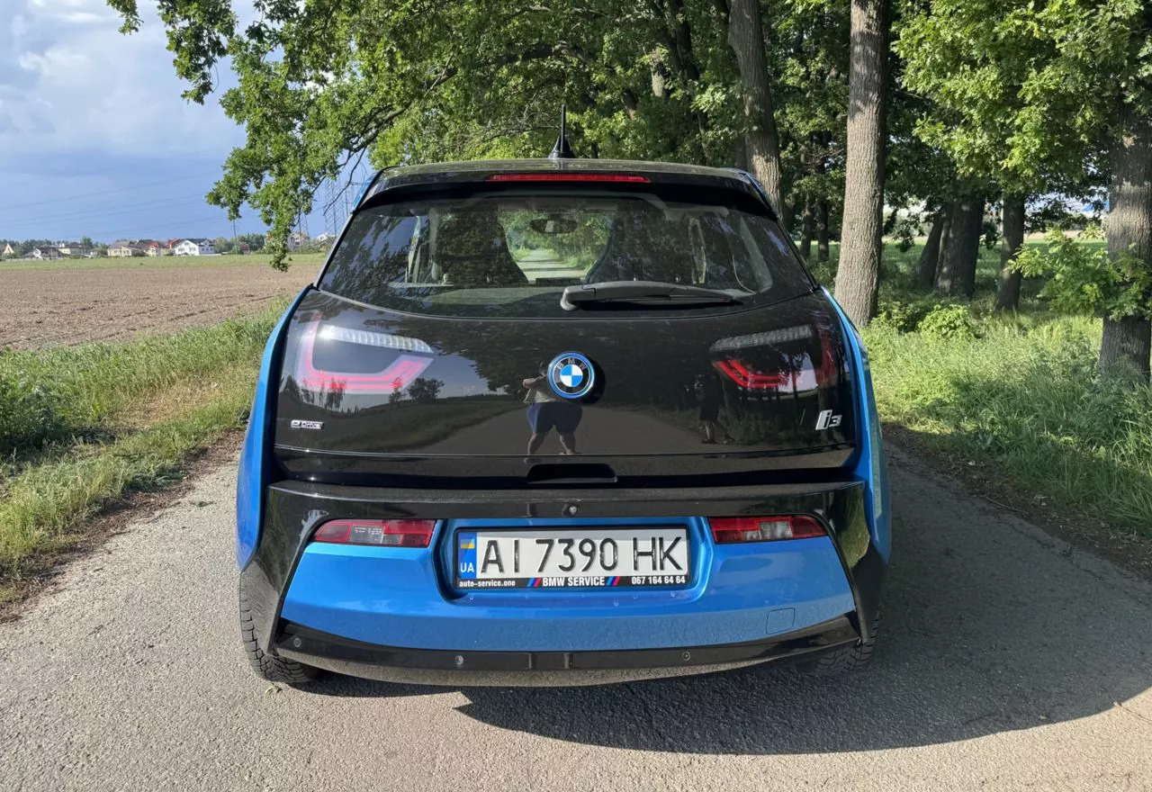 BMW i3  201771