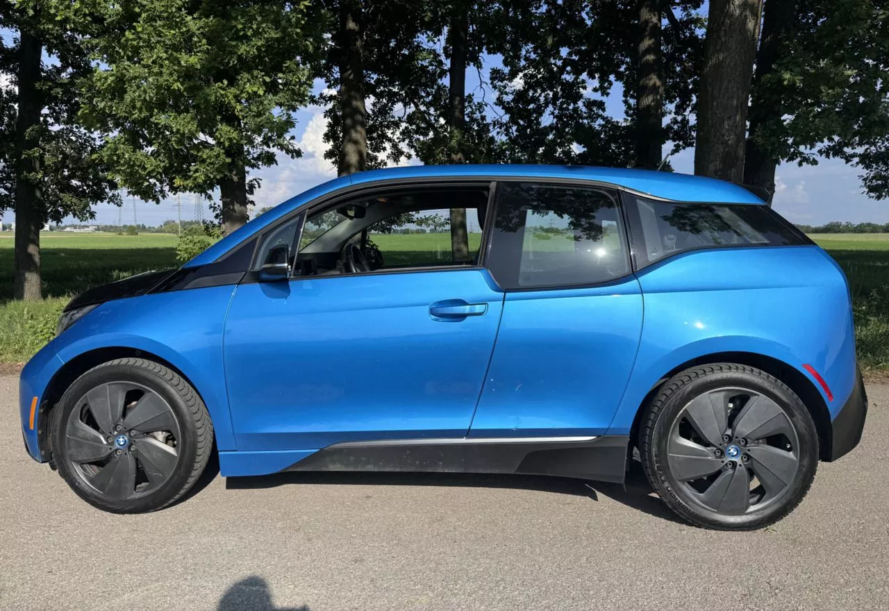 BMW i3  201781