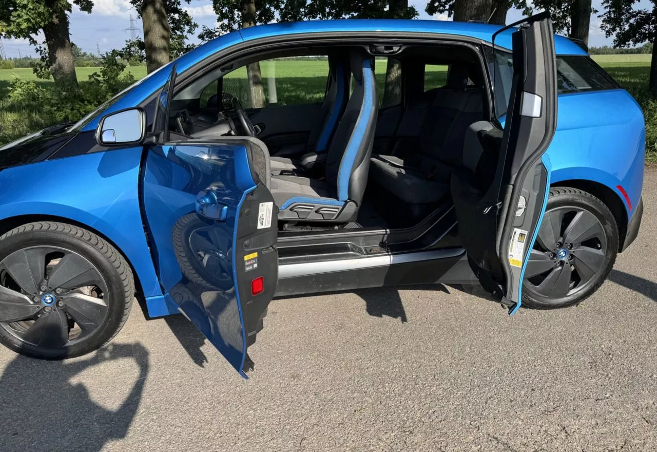 BMW i3  201791