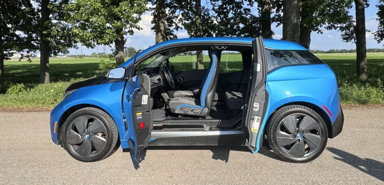 BMW i3  2017101