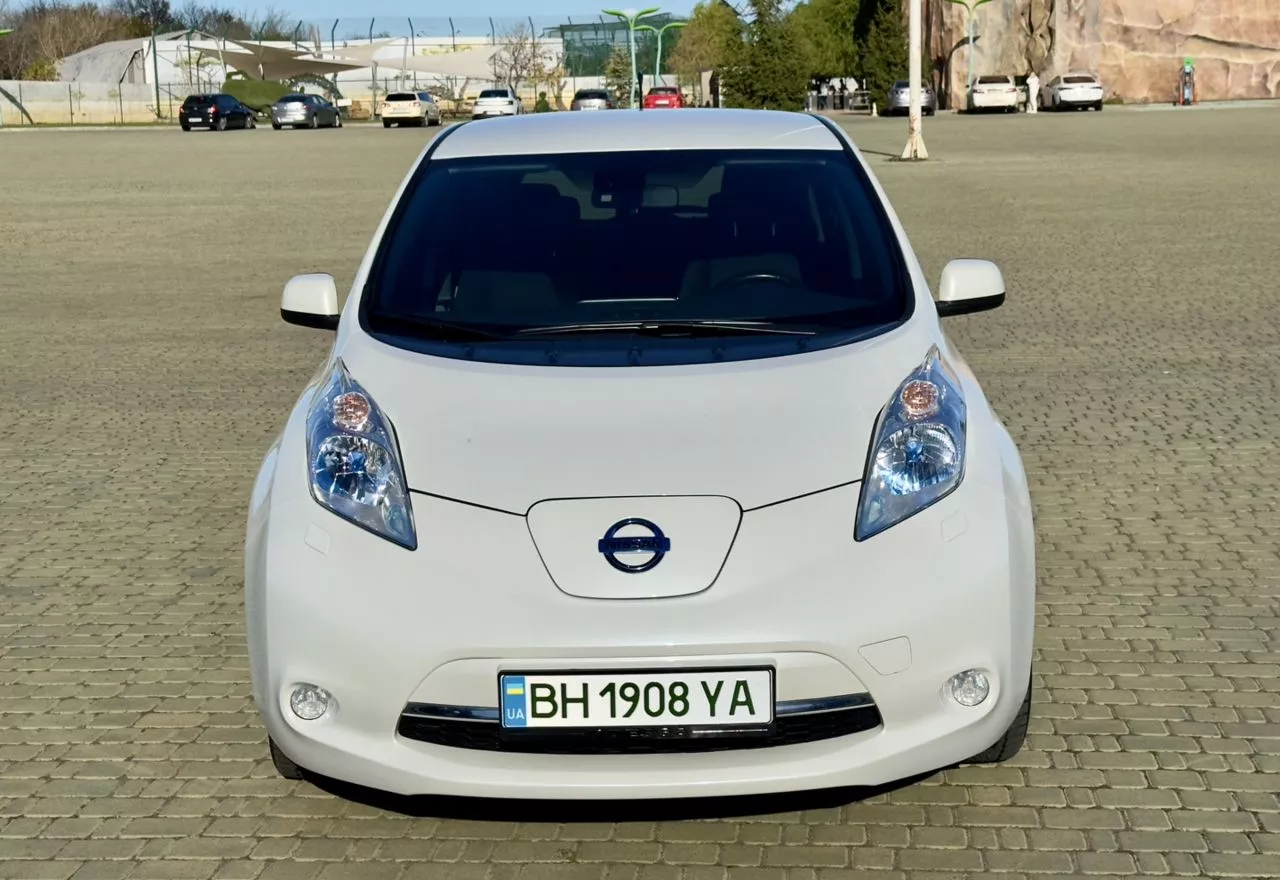 Nissan Leaf  24 kWh 201331