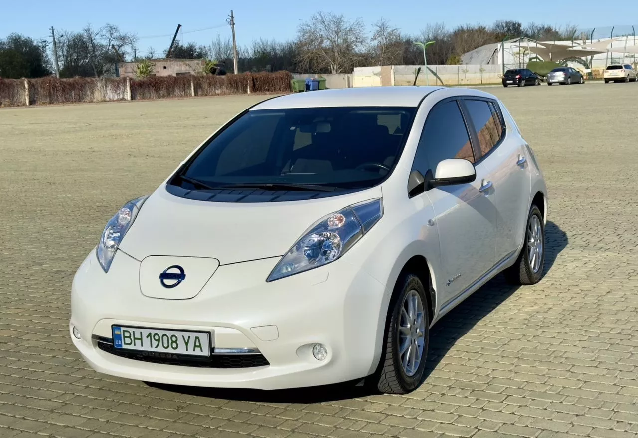 Nissan Leaf  24 kWh 201341