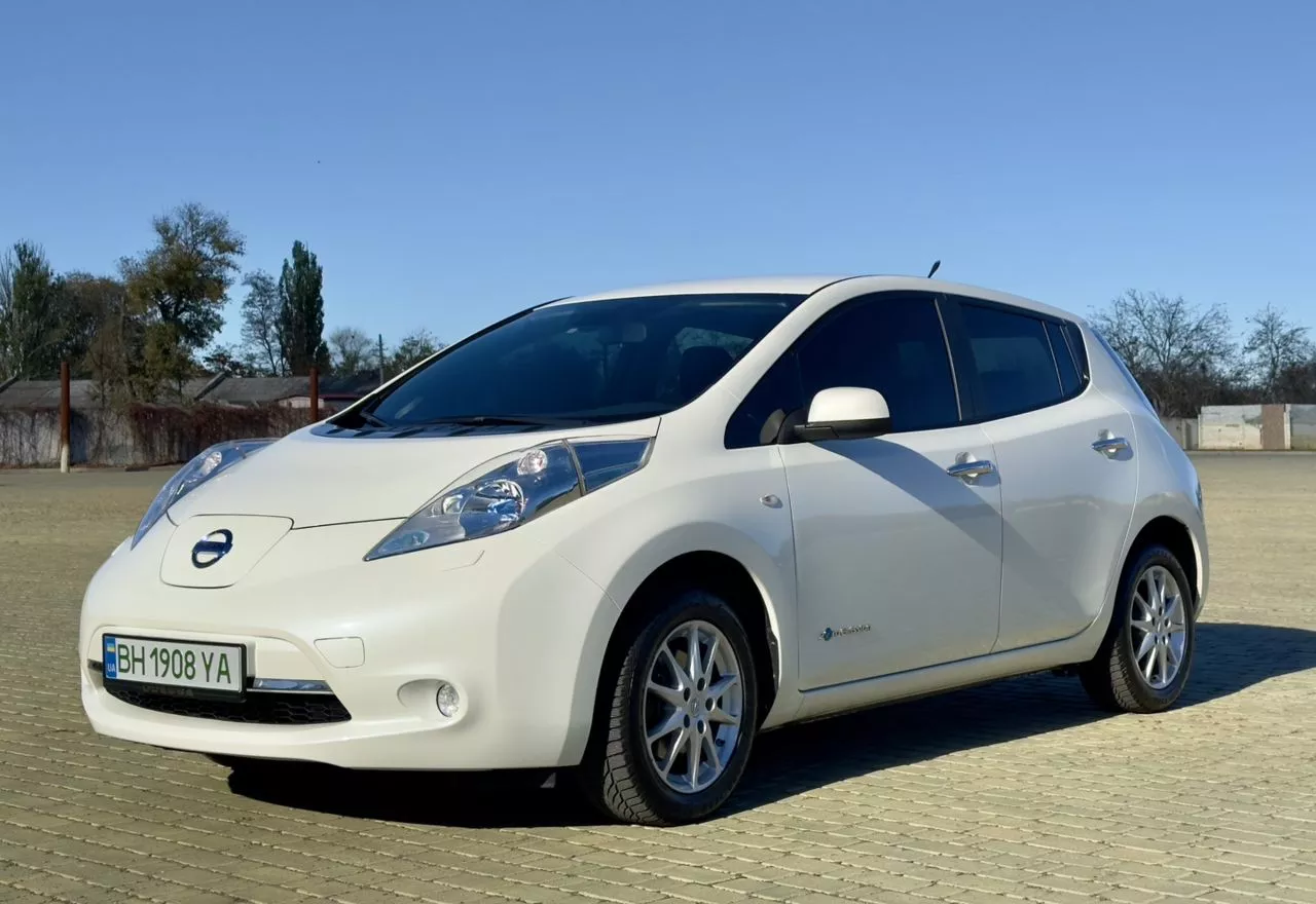 Nissan Leaf  24 kWh 201351