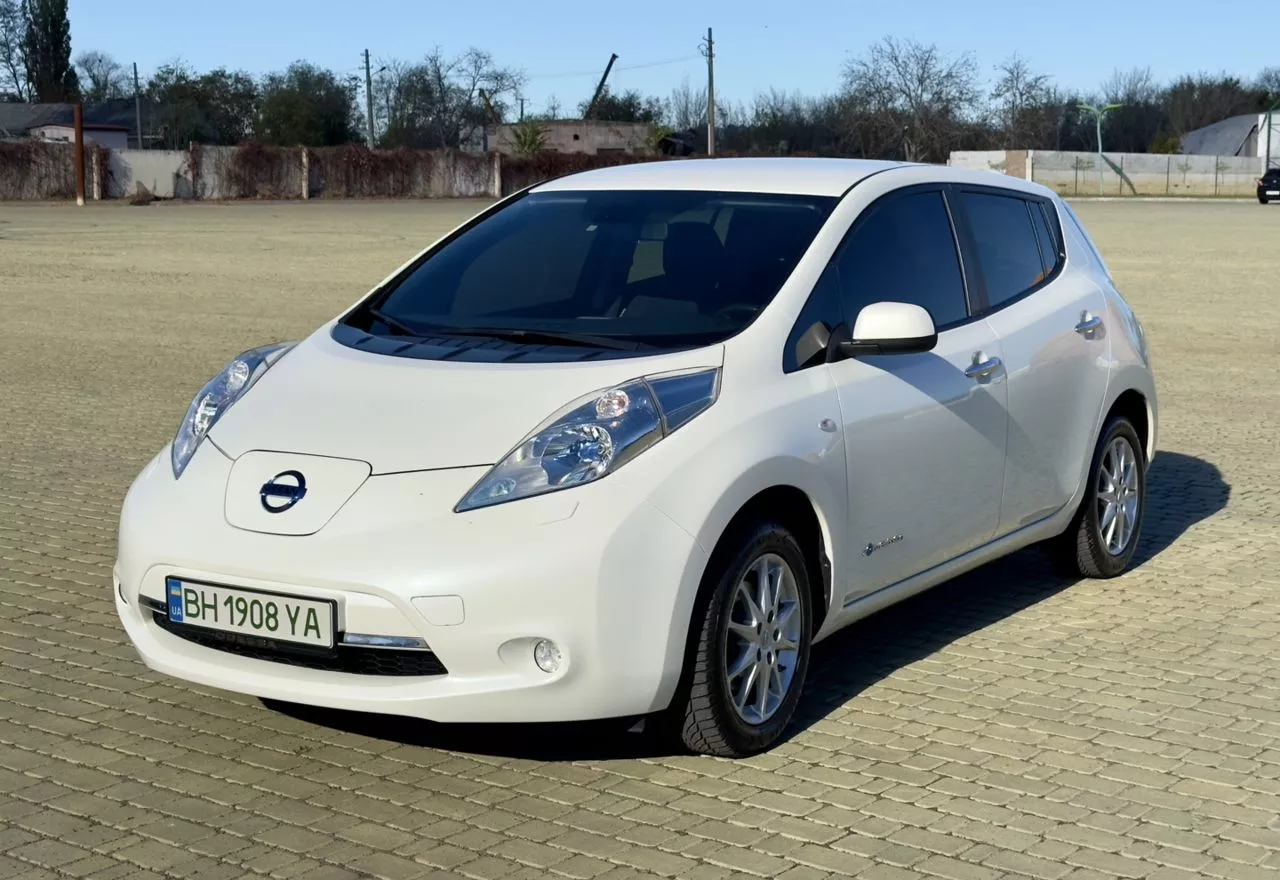 Nissan Leaf  24 kWh 201361