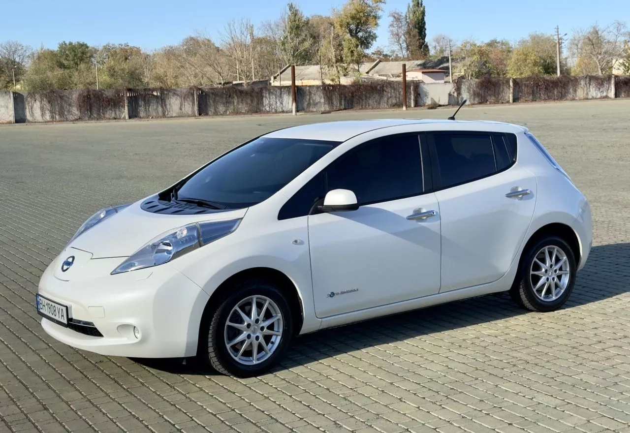 Nissan Leaf  24 kWh 201371