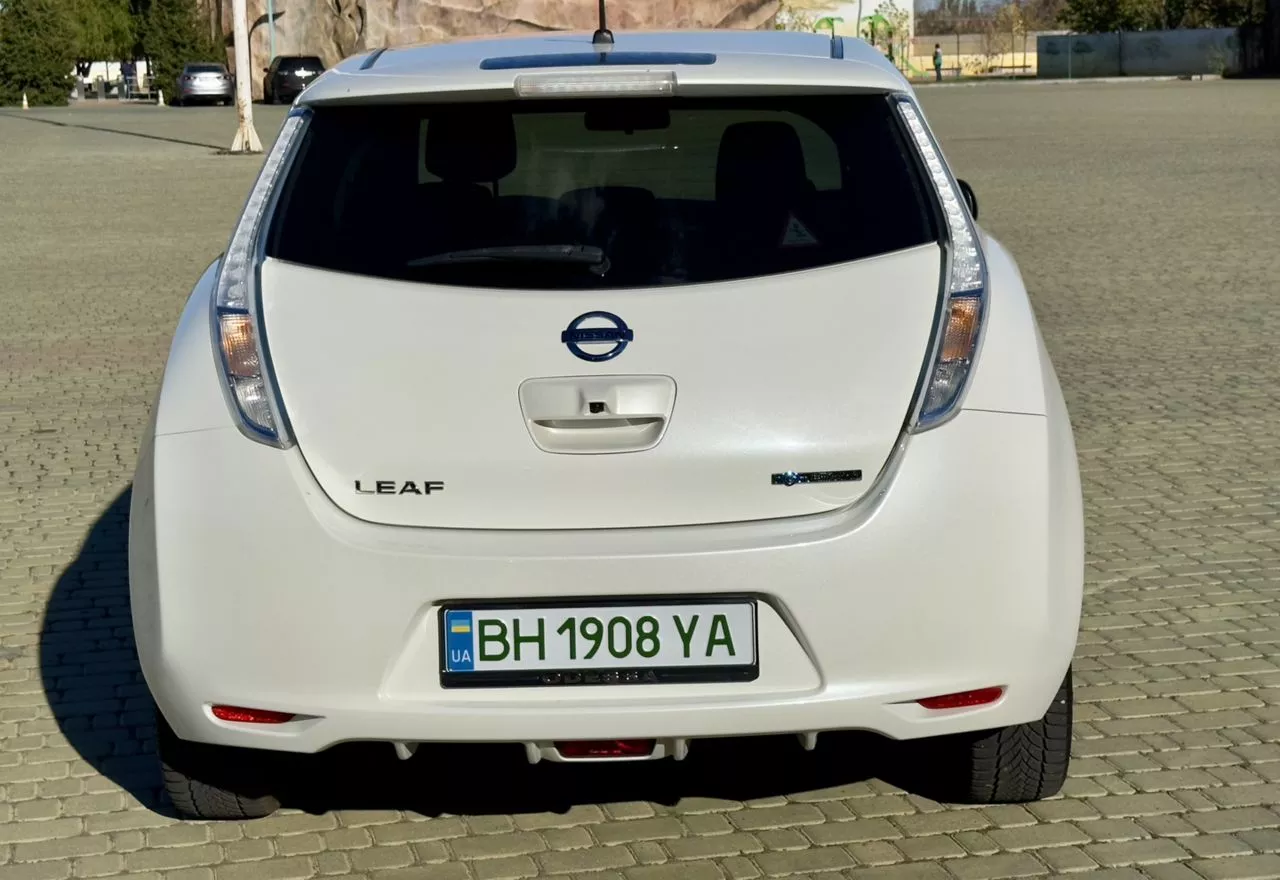 Nissan Leaf  24 kWh 2013291