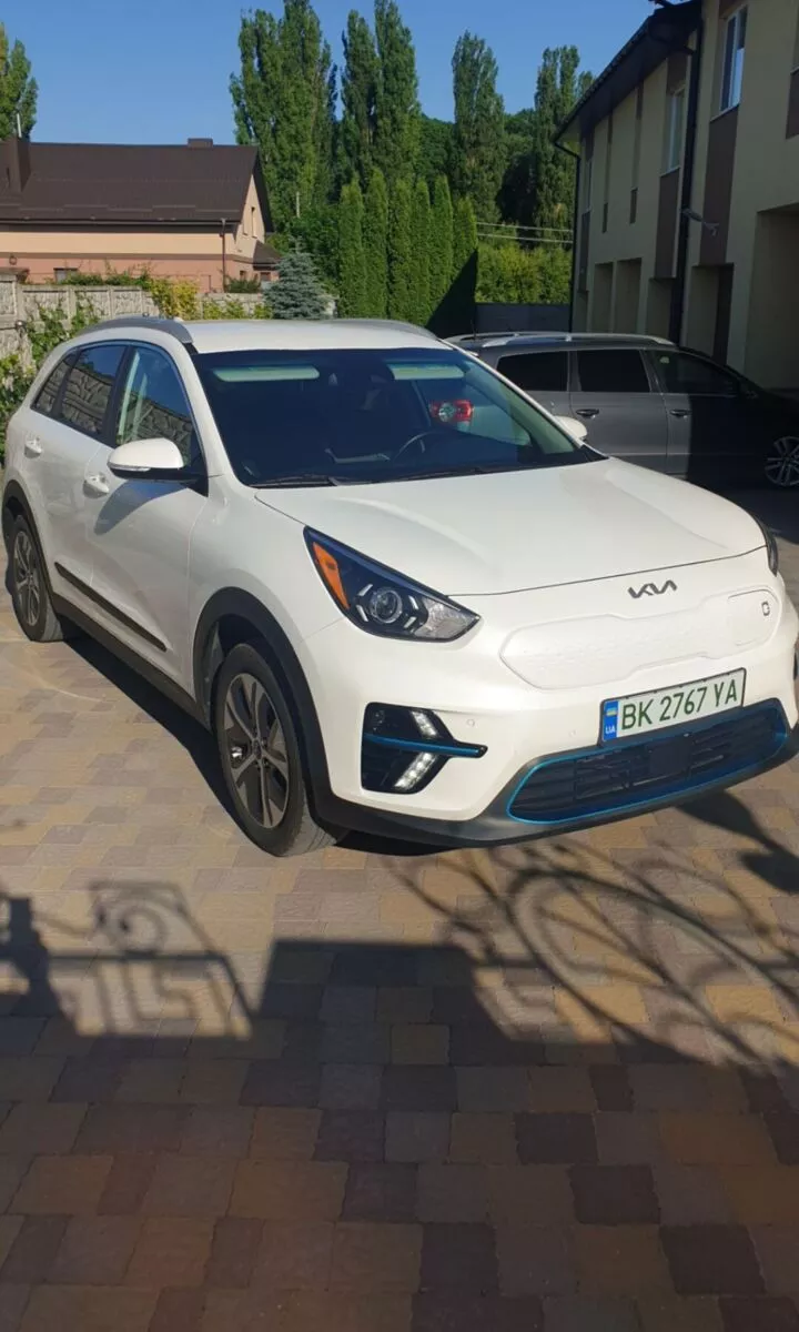 Kia Niro  64 kWh 202201