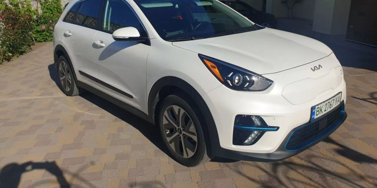 Kia Niro  64 kWh 202211