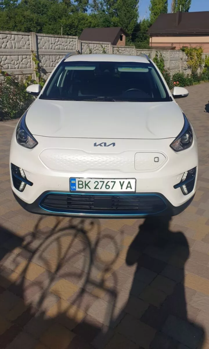 Kia Niro  64 kWh 202221