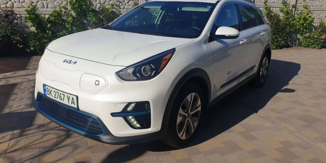 Kia Niro  64 kWh 202231