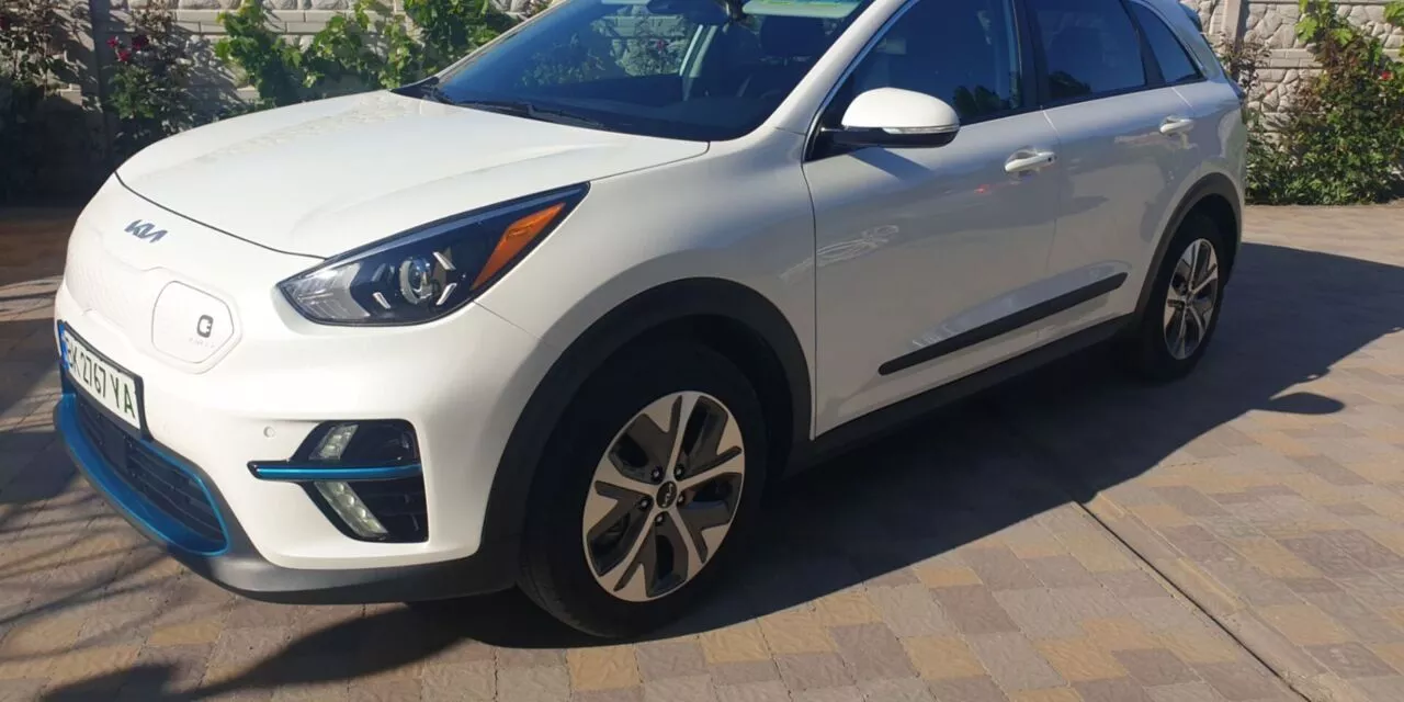 Kia Niro  64 kWh 202241