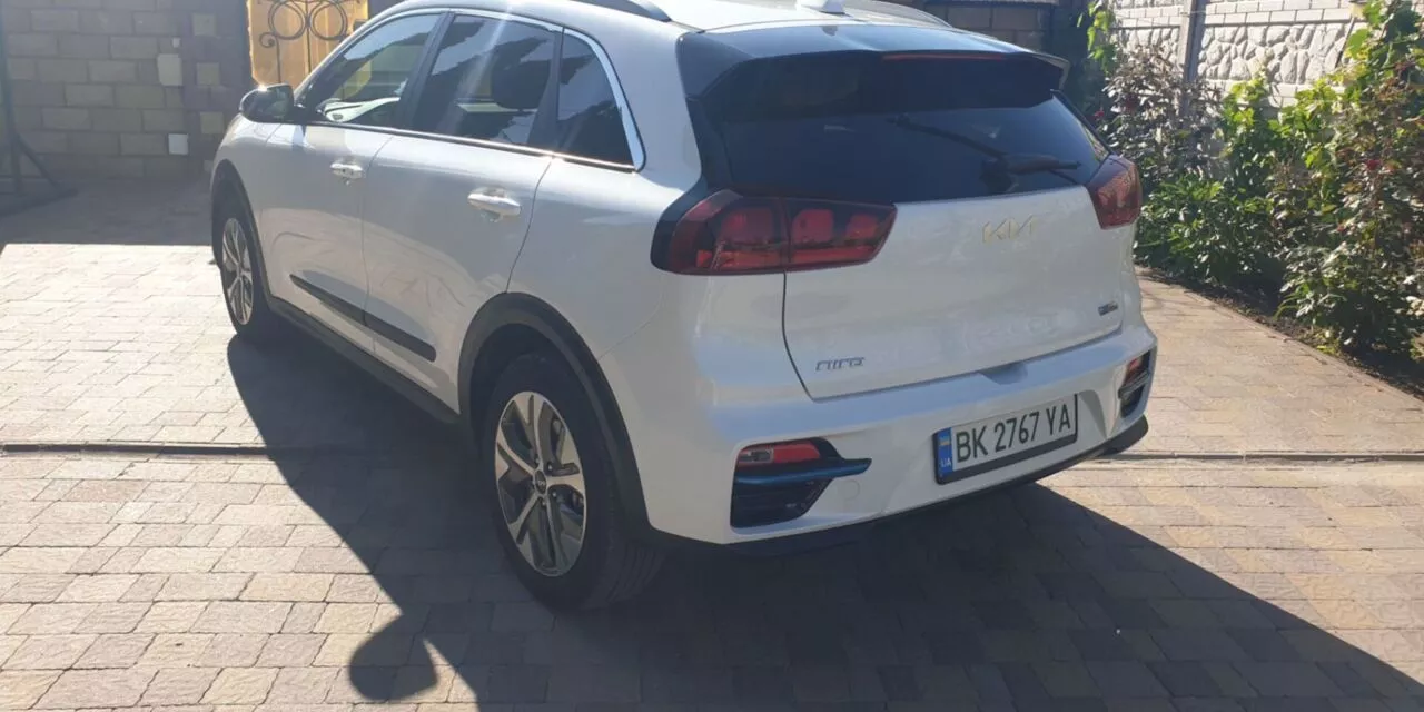 Kia Niro  64 kWh 202261