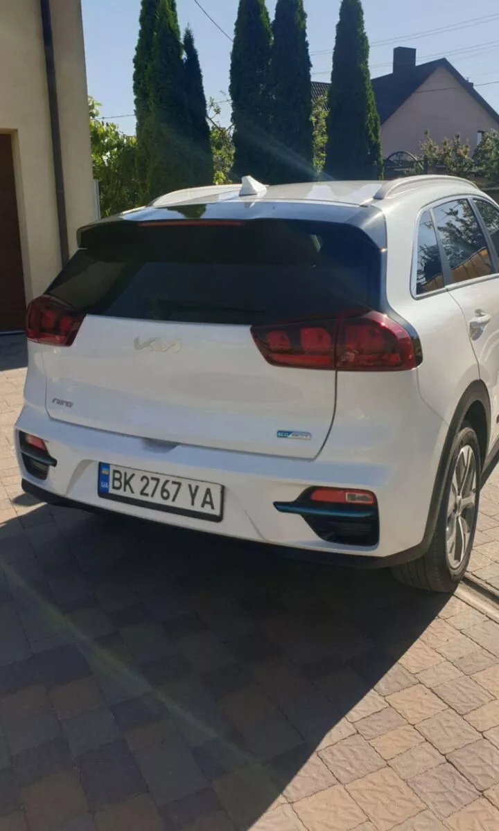 Kia Niro  64 kWh 202281