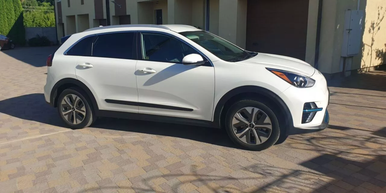 Kia Niro  64 kWh 2022101