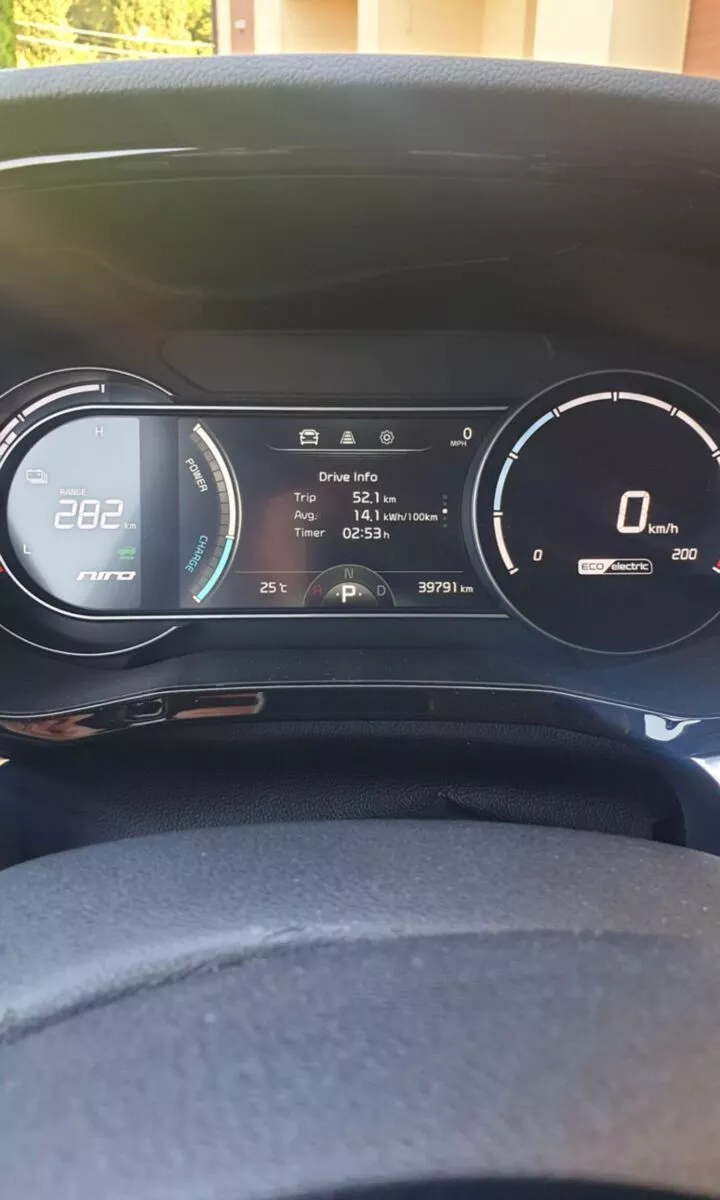 Kia Niro  64 kWh 2022141