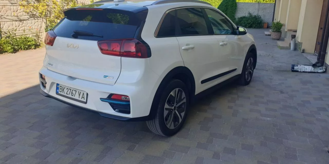 Kia Niro  64 kWh 2022231