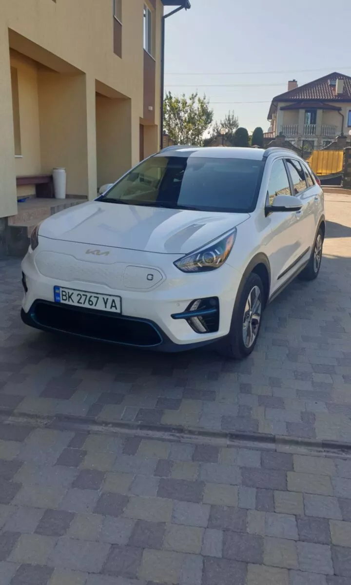 Kia Niro  64 kWh 2022241