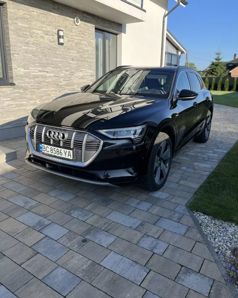 Audi E-tron  95 kWh 201921