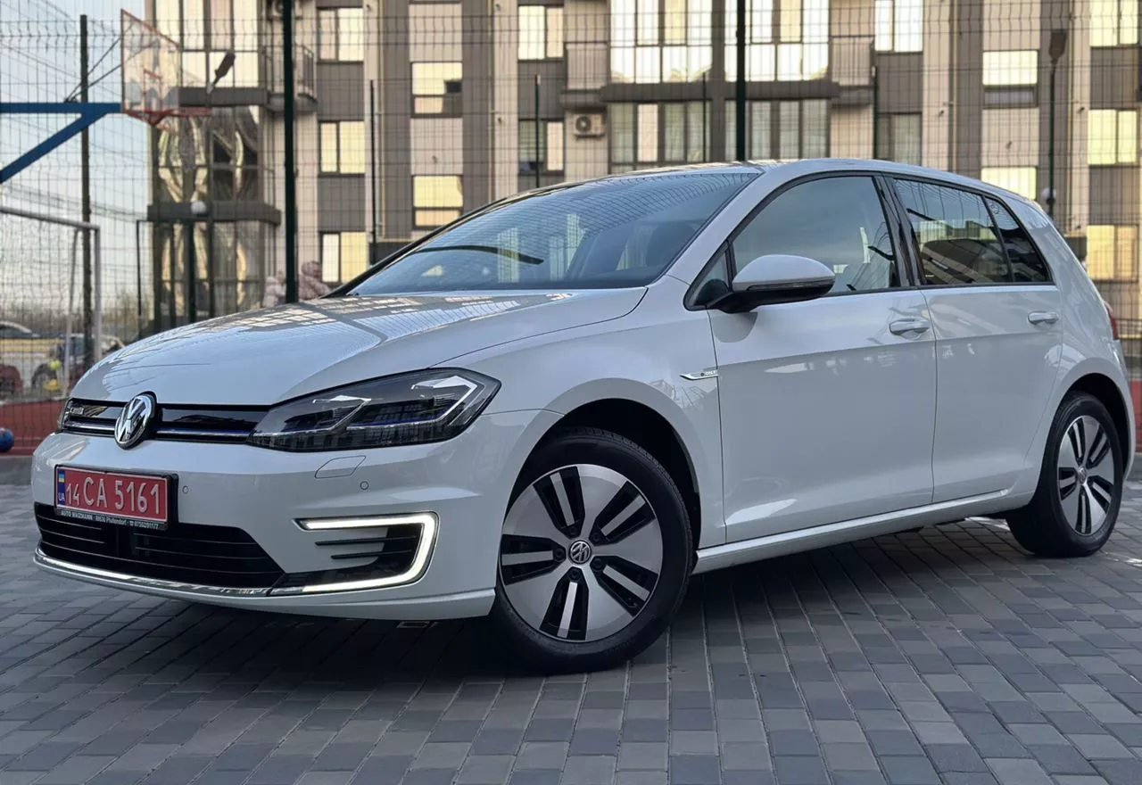 Volkswagen e-Golf  35.8 kWh 202021