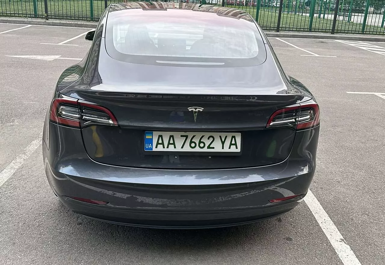 Tesla Model 3  75 kWh 201821