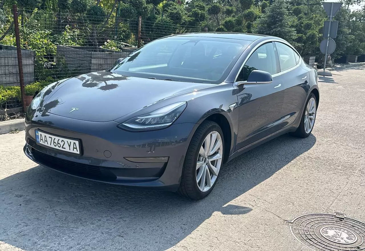 Tesla Model 3  75 kWh 201831