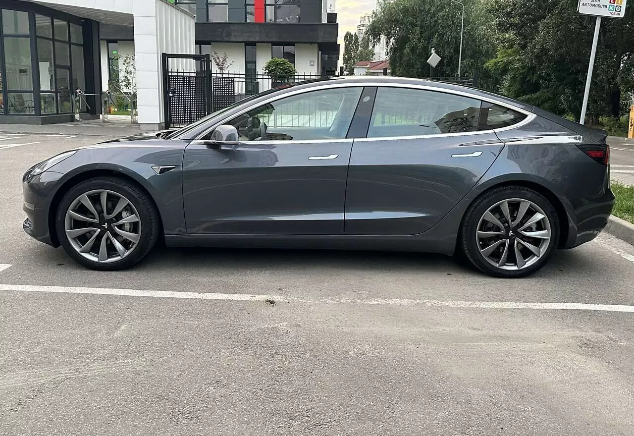 Tesla Model 3  75 kWh 201841