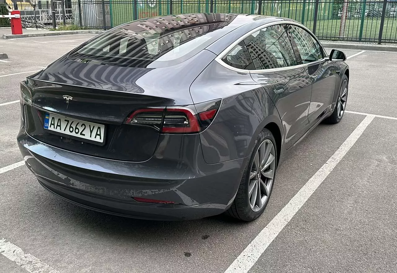 Tesla Model 3  75 kWh 201861