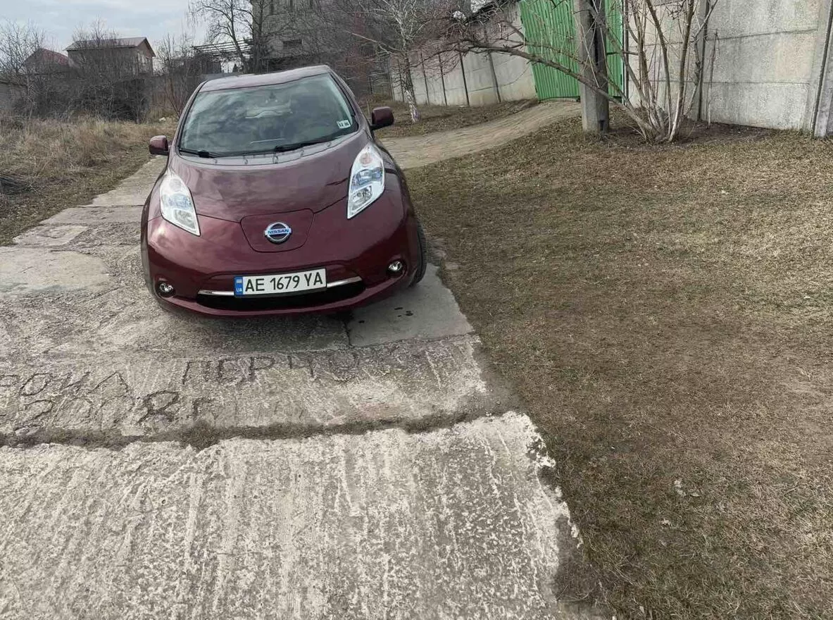 Nissan Leaf  30 kWh 2015161