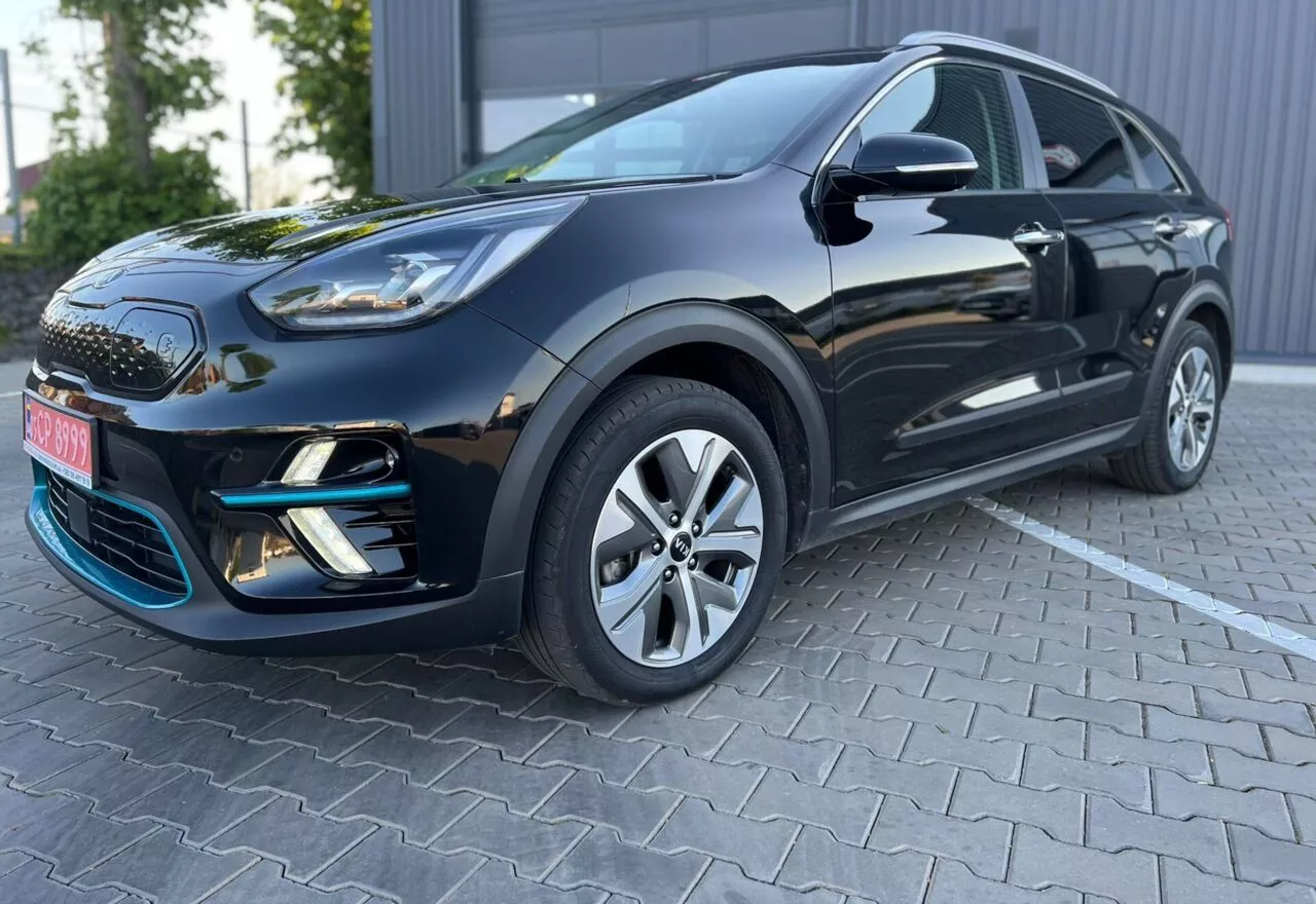 Kia Niro  64 kWh 201911