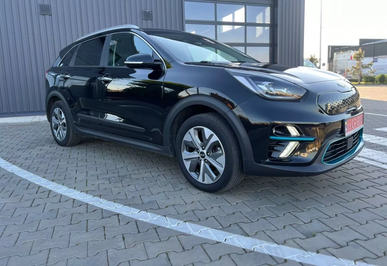 Kia Niro  64 kWh 201921