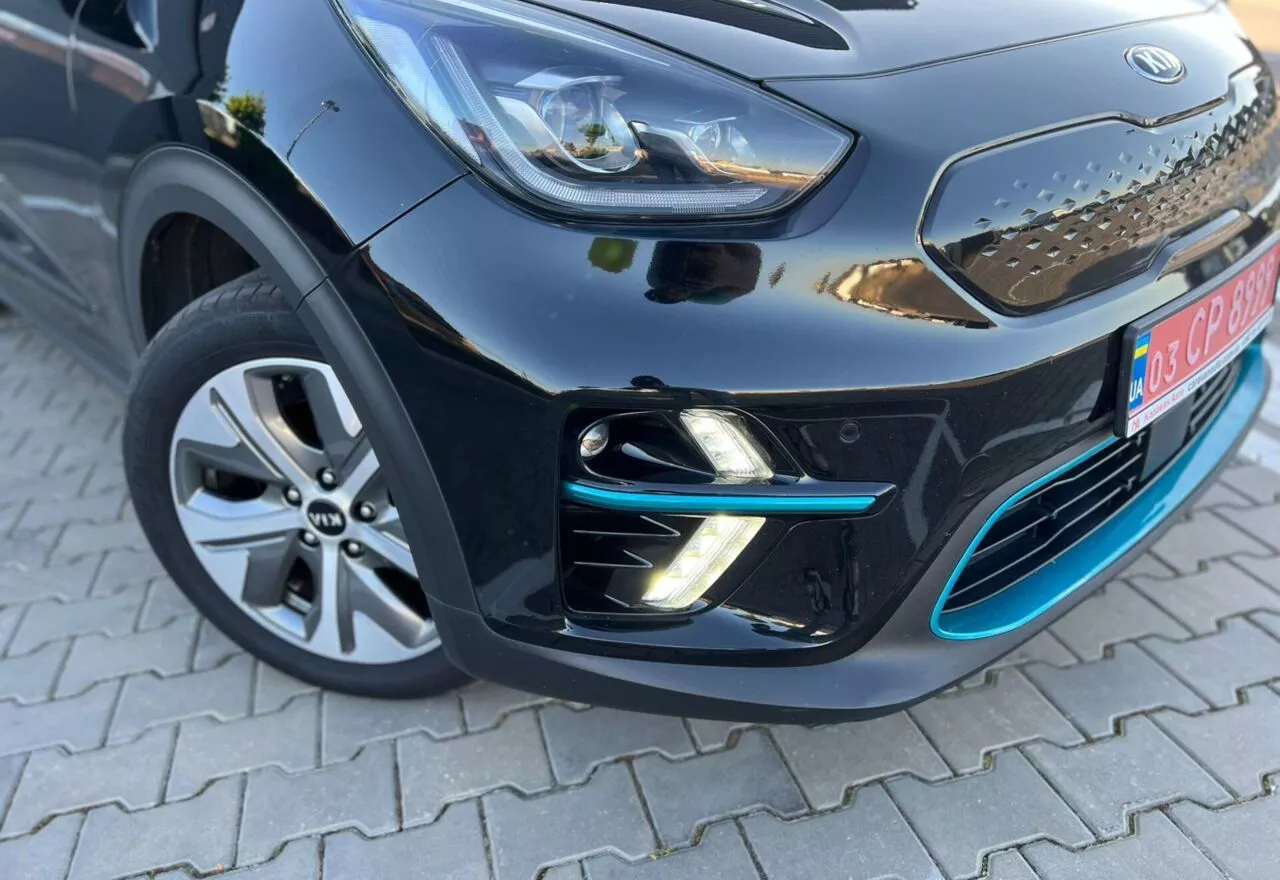 Kia Niro  64 kWh 201931