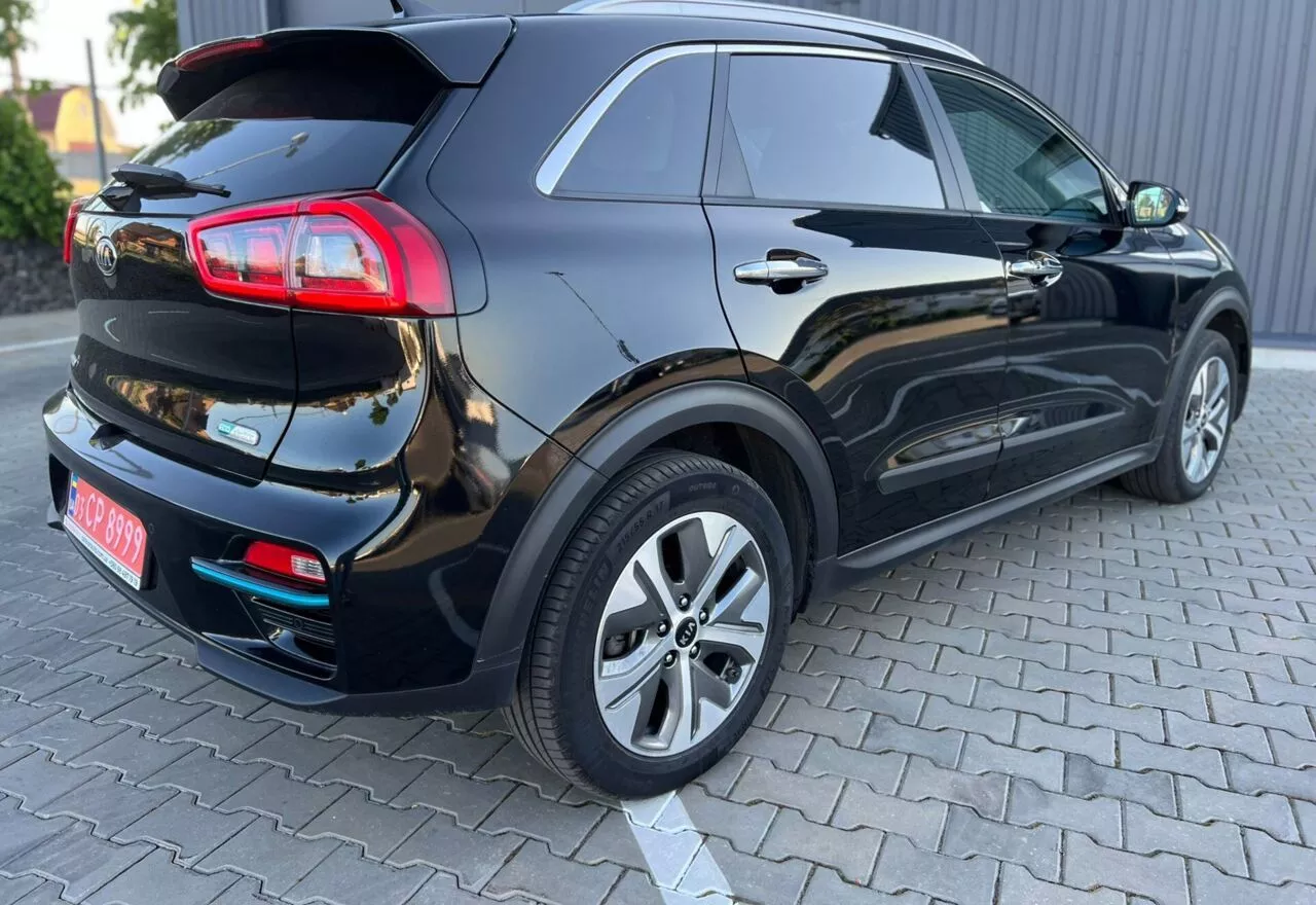 Kia Niro  64 kWh 201941