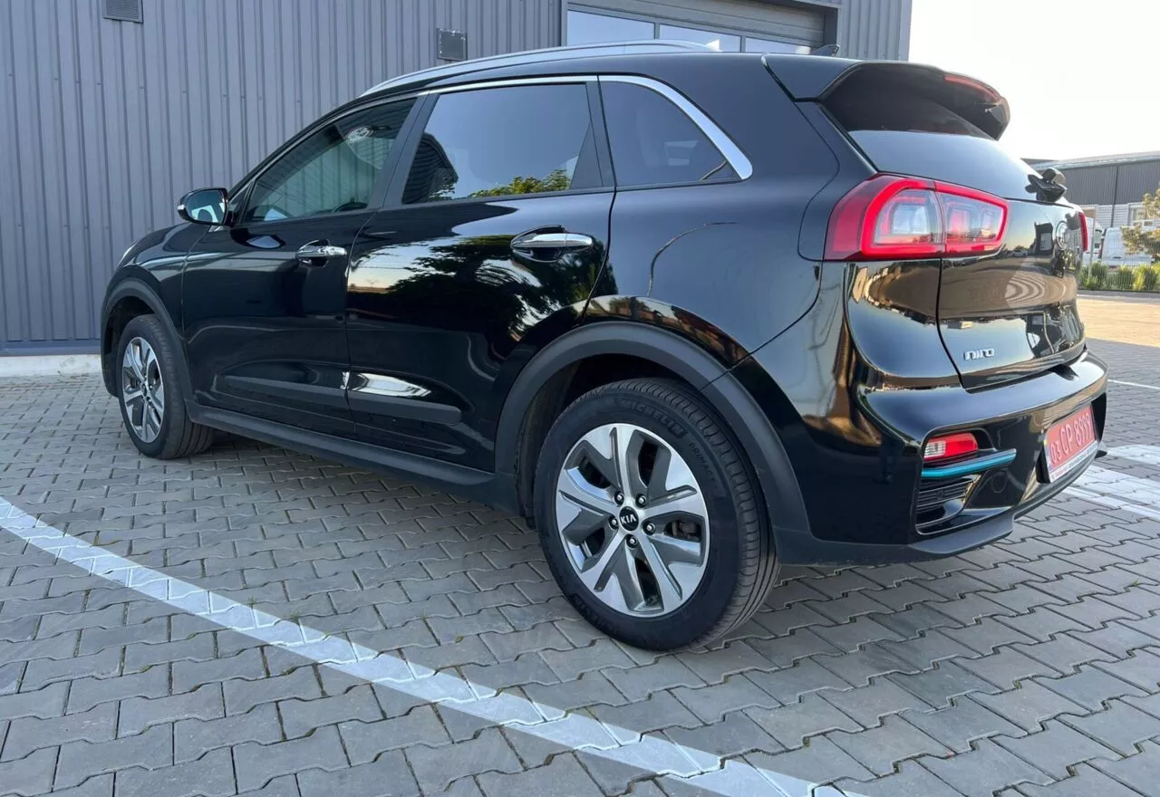 Kia Niro  64 kWh 201951