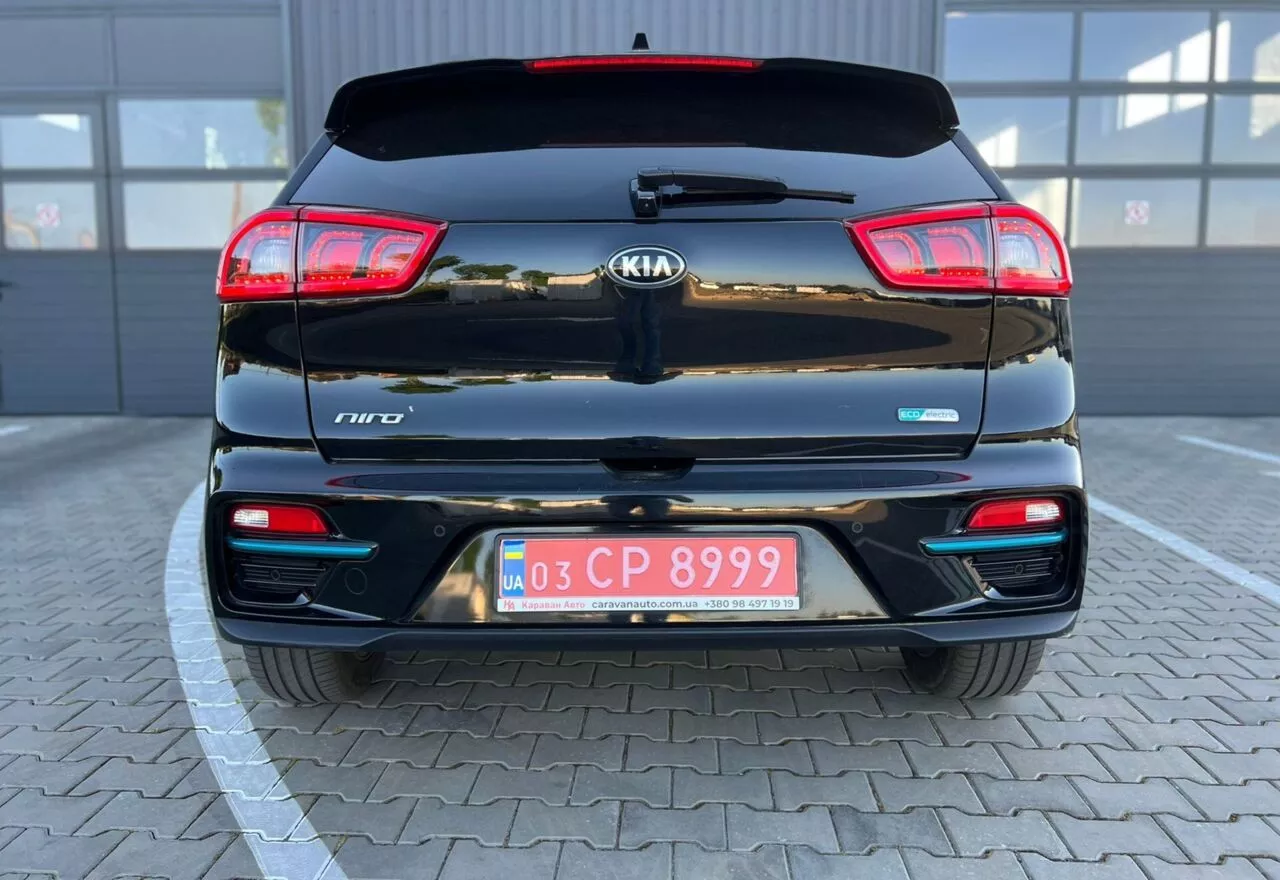 Kia Niro  64 kWh 201961